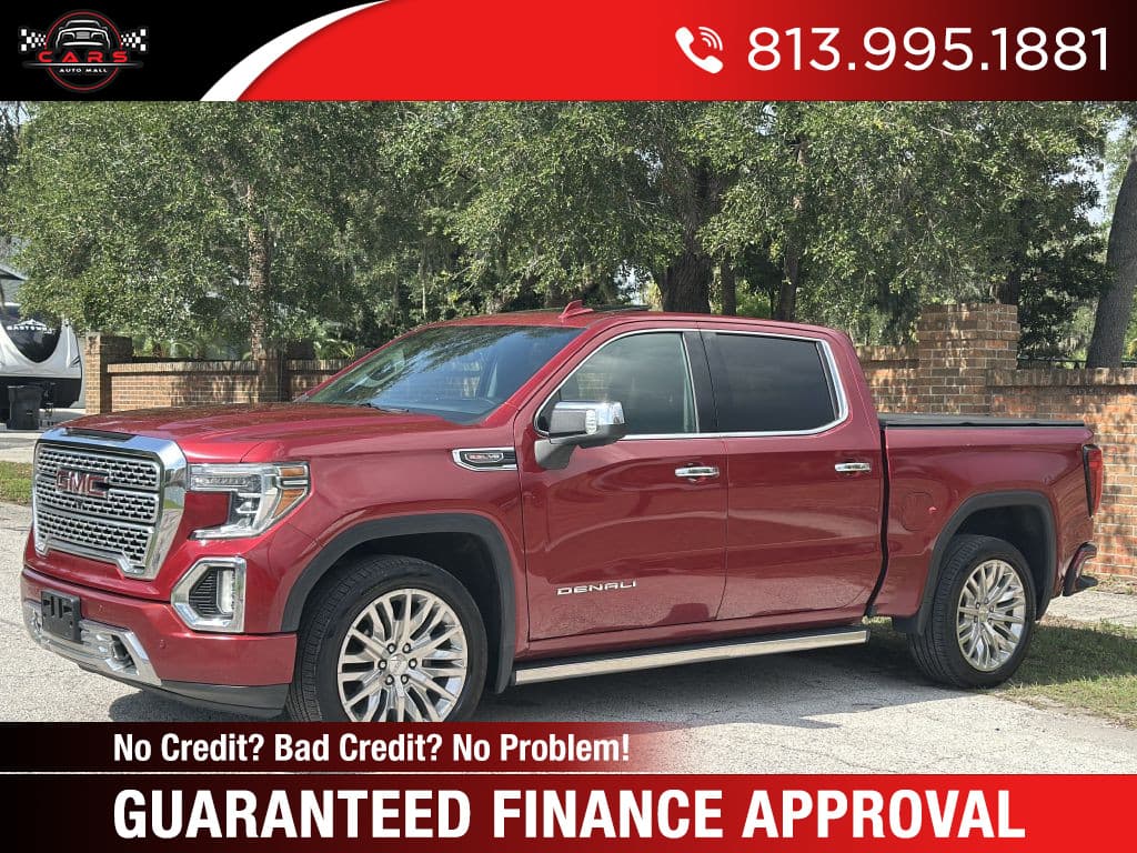 2019 GMC Sierra 1500