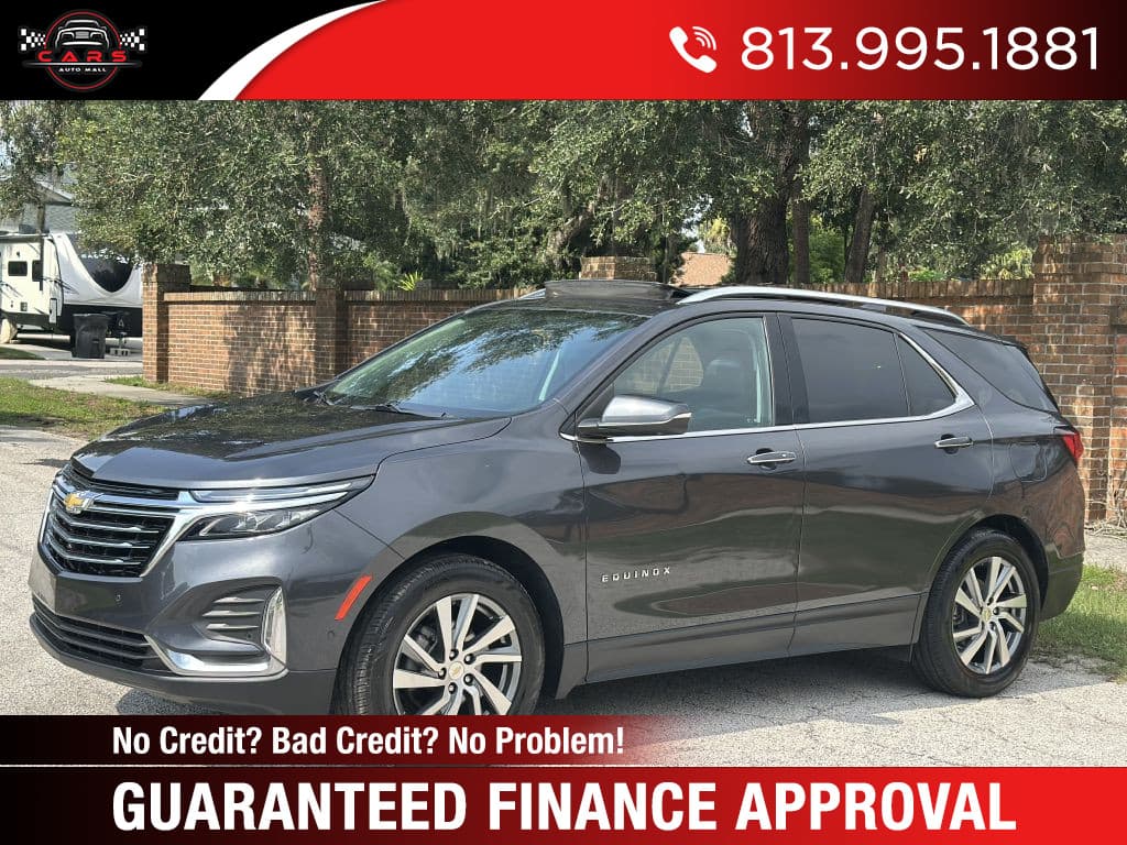 2022 Chevrolet Equinox