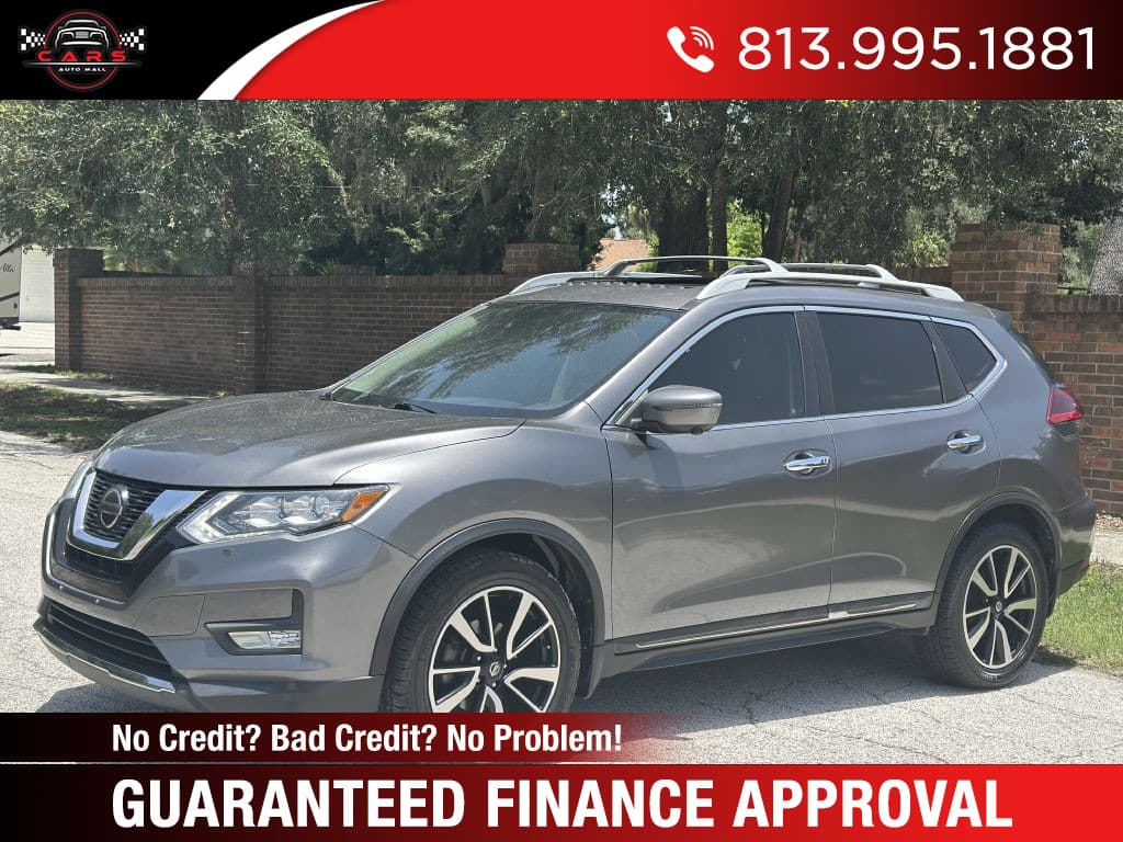 2019 Nissan Rogue