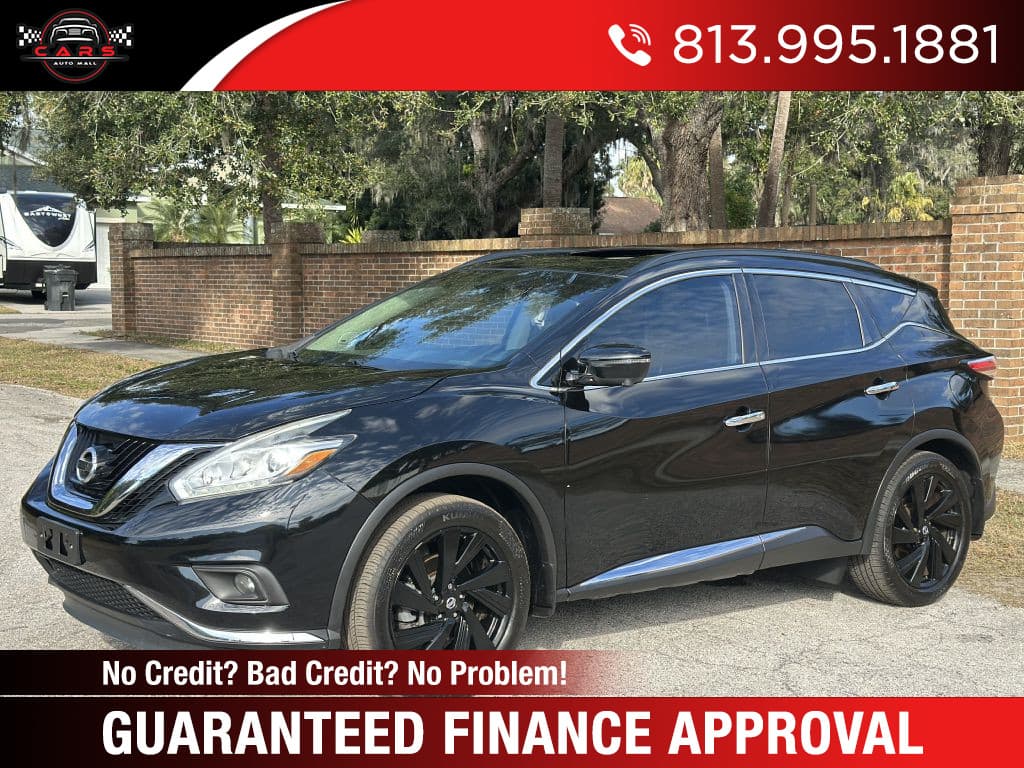 2017 Nissan Murano
