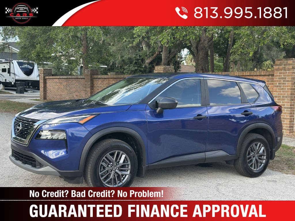 2023 Nissan Rogue