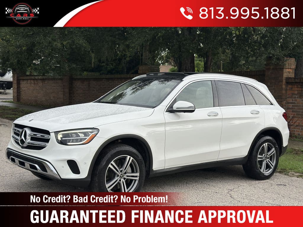 2022 Mercedes-Benz Glc 300