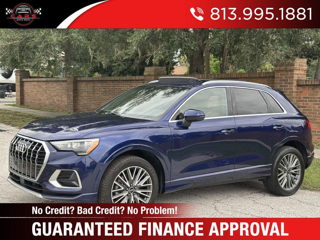 2022 Audi Q3